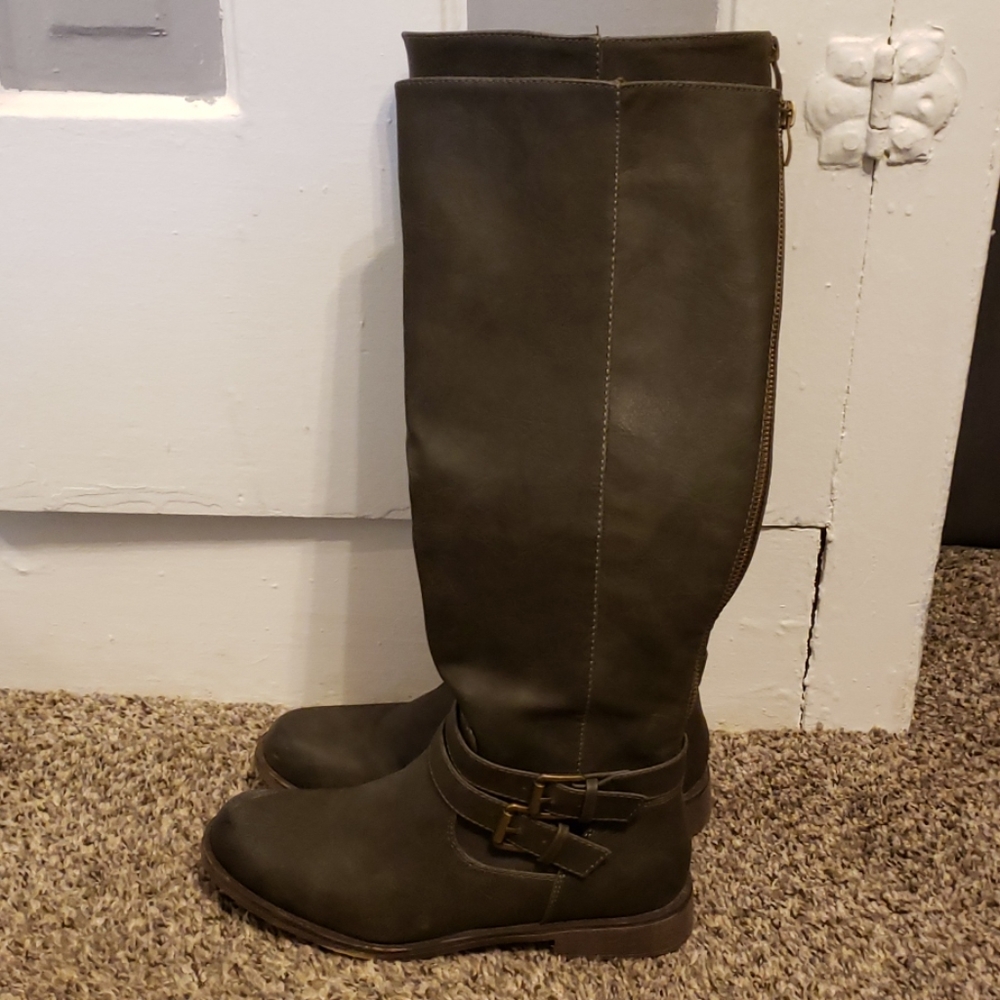 Just Fab Boots